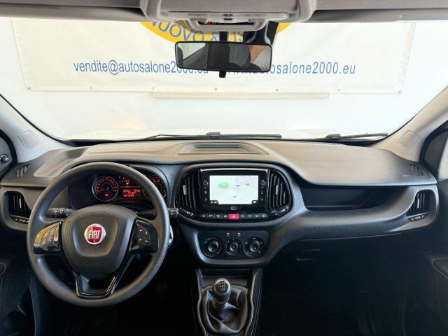 FIAT Doblo Doblò 1.6 MJT 120CV PL Combi Maxi N1 Lounge + IVA