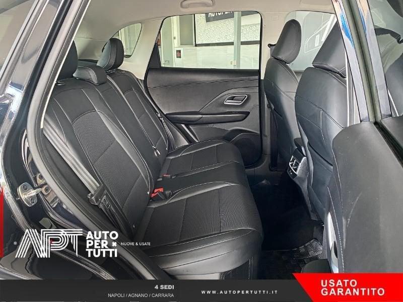 MG ZS ZS 1.5 hybrid+ Luxury auto