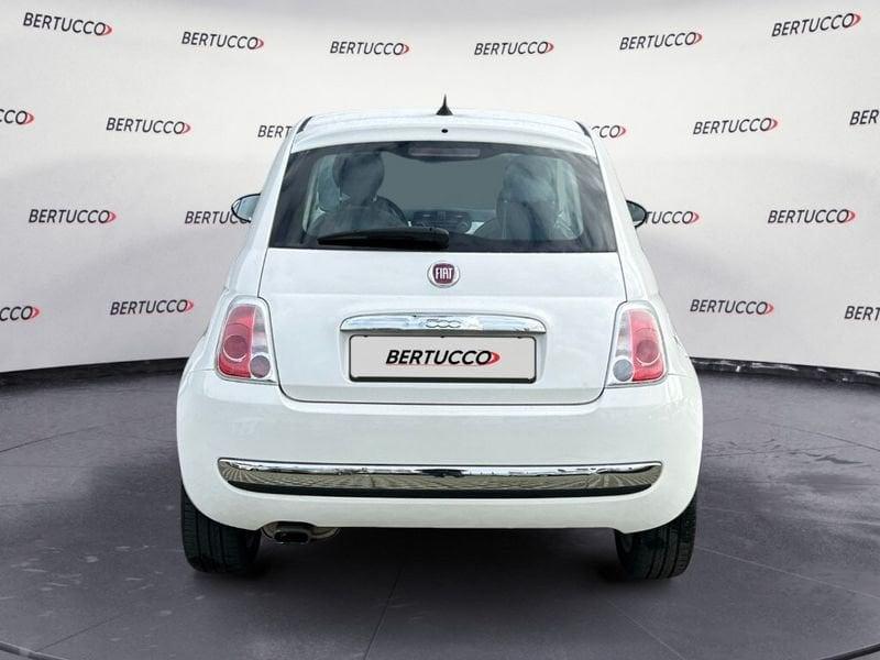 FIAT 500 (2007-2016) 1.2 Lounge