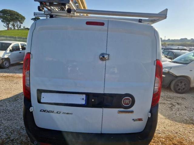FIAT Doblo Doblò 1.4 T-Jet N.Power Attrezzato Maxi 40.000 Km