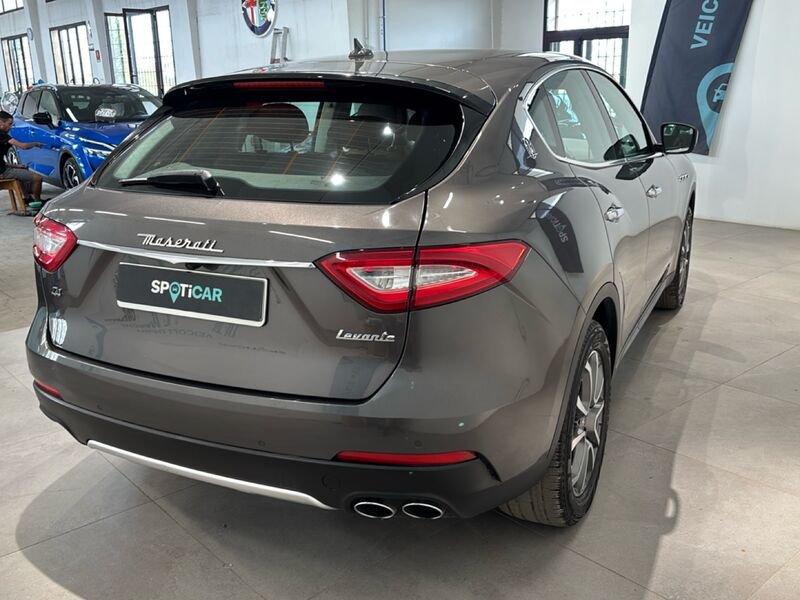 Maserati Levante 3.0 V6 DS 275cv Q4 auto