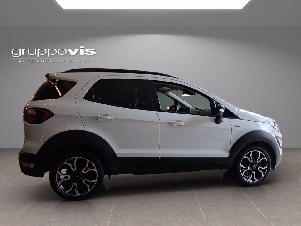 FORD EcoSport Active del 2021