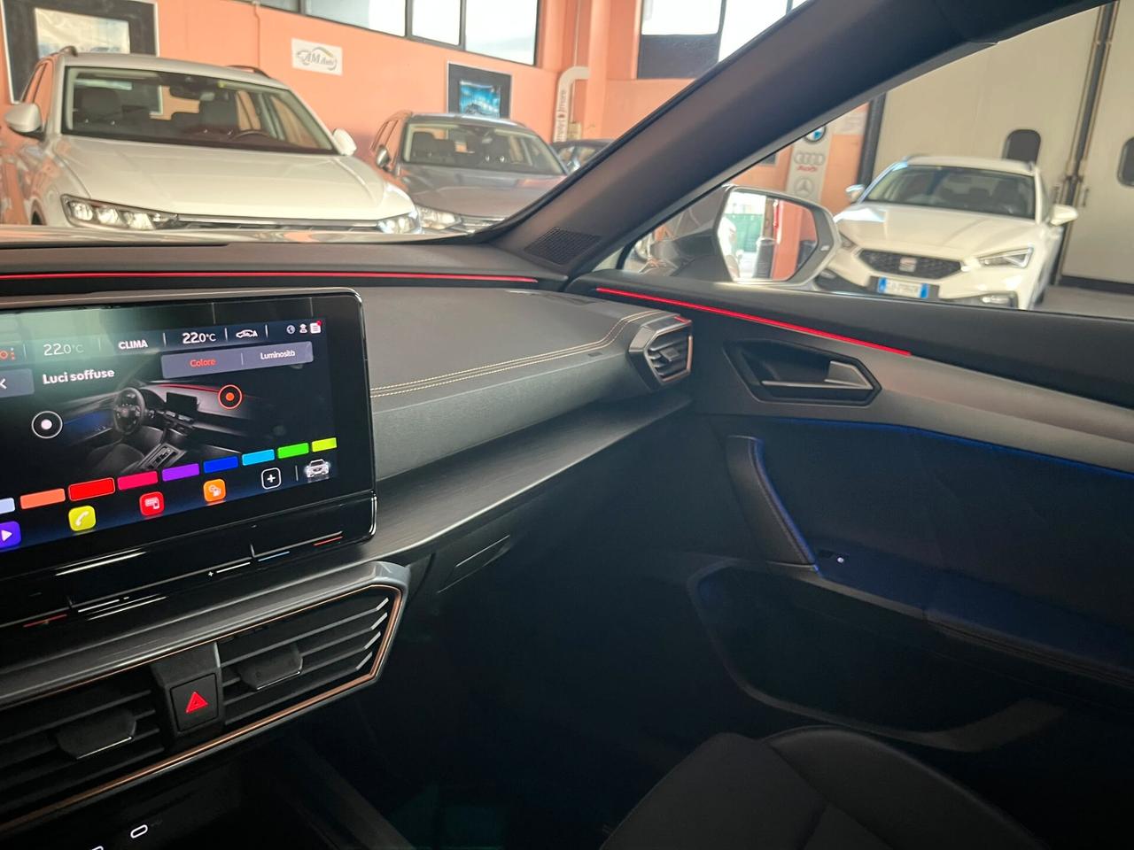 Cupra Formentor 1.5 TSI***KM 60302** 06/2023**