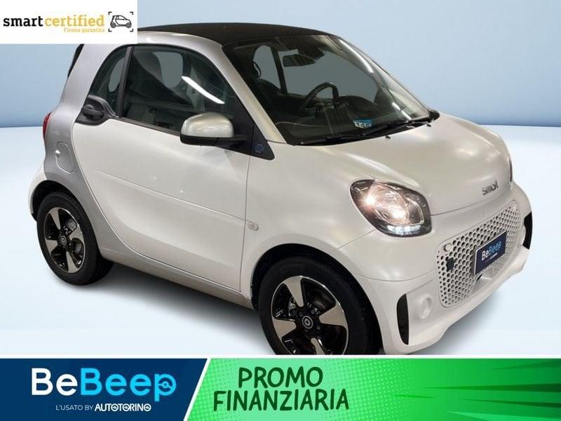 smart fortwo EQ PASSION 22KW