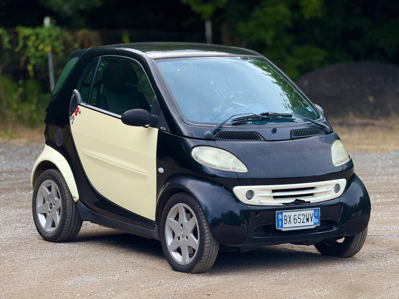Smart Smart 600 smart edition creamstyle (45 kW)