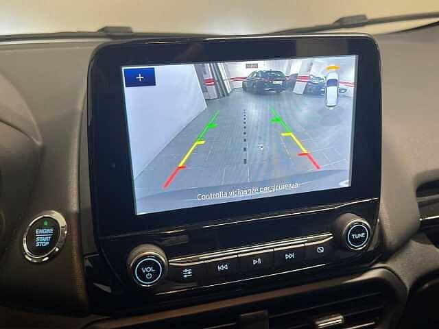 Ford EcoSport 1.5 Ecoblue 100 CV Start&Stop Plus