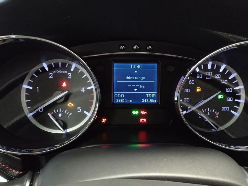 EVO Evo 4 Evo Cross 4 2.0 Turbo Diesel Doppia Cabina 4x4