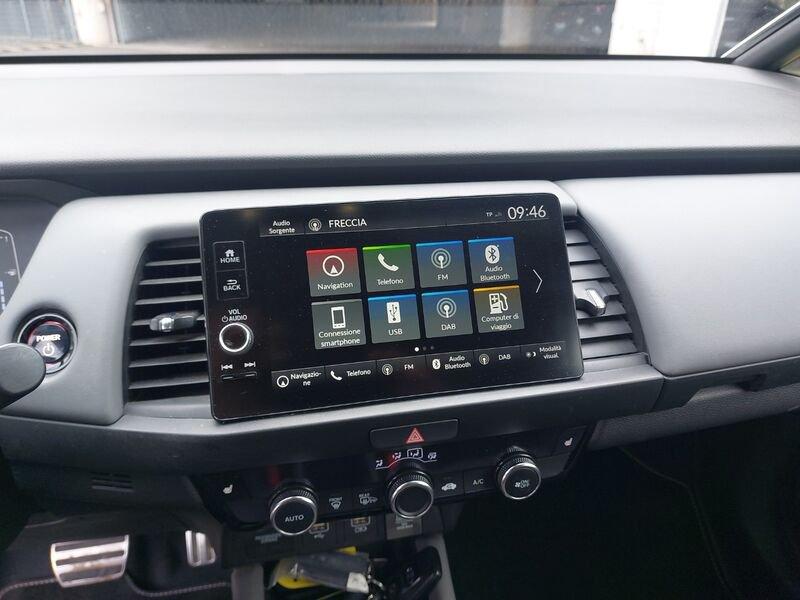 Honda Jazz Hybrid 1.5 Sport OPZIONATA