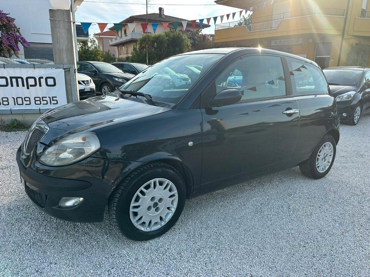 Lancia Ypsilon 3 Porte Ypsilon 1.3 mjt Argento
