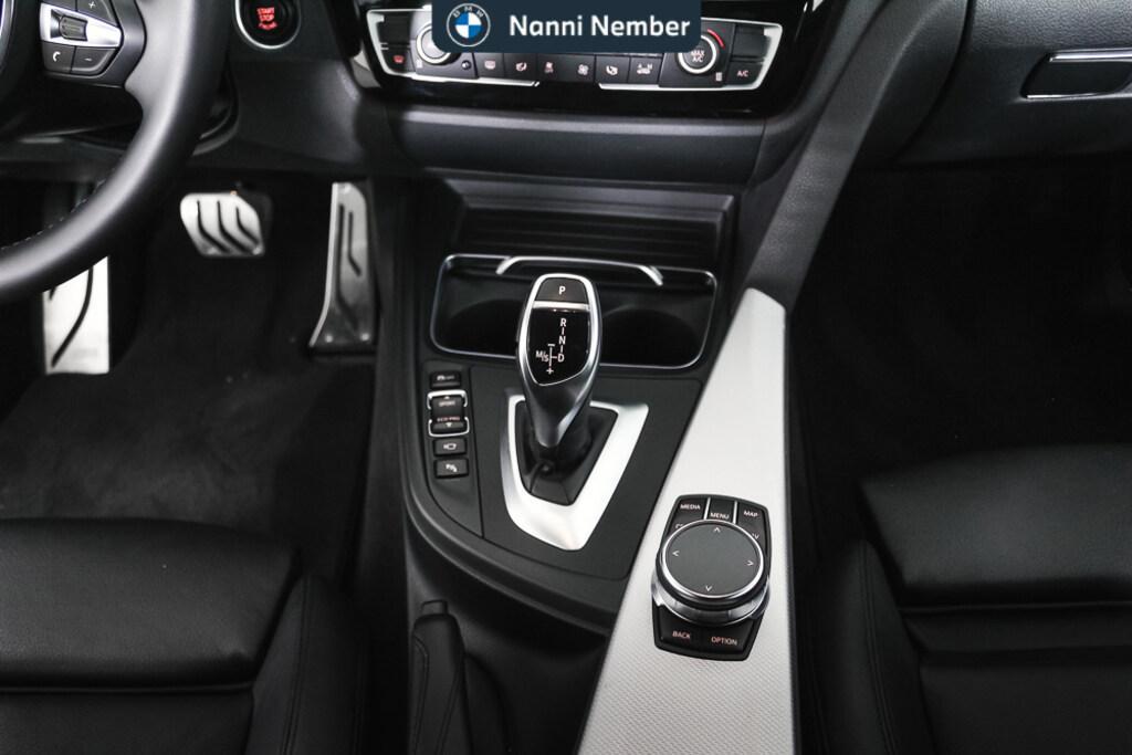 BMW Serie 3 Touring 320 d Msport