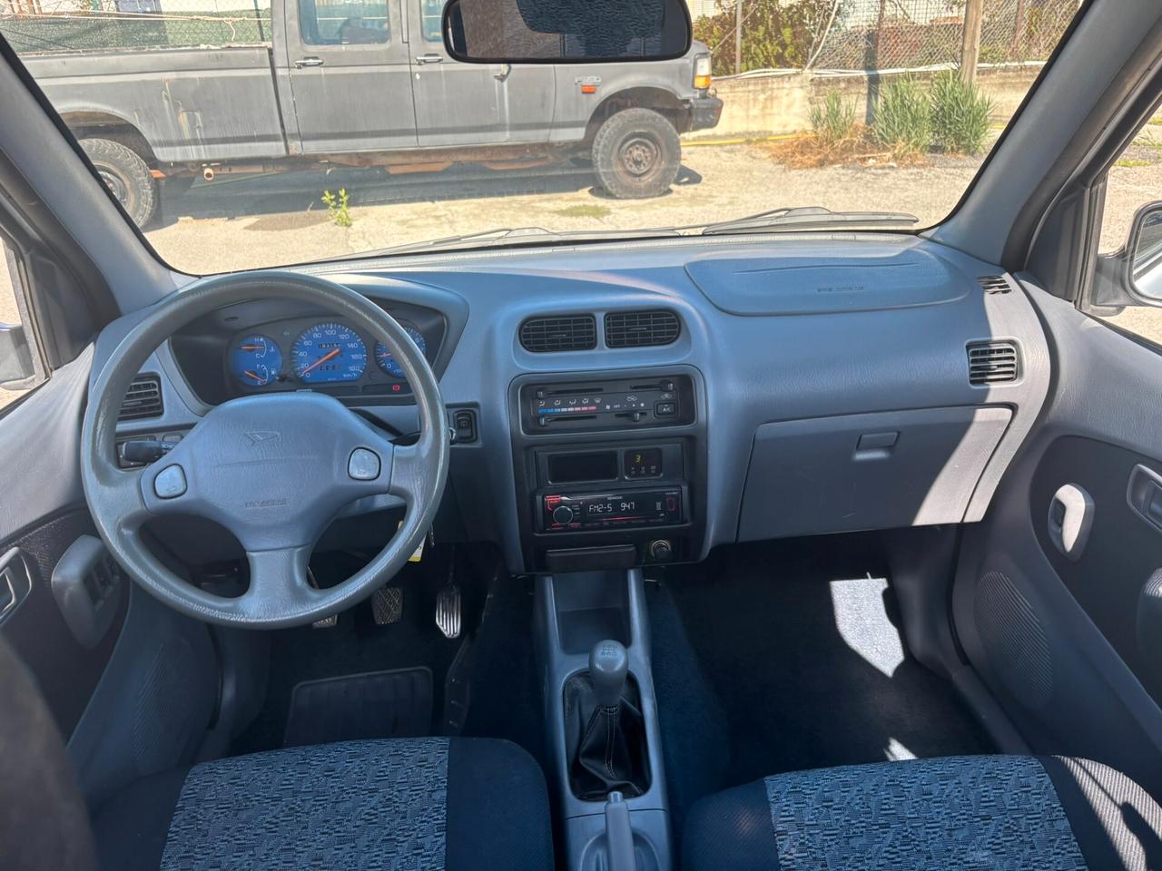 Daihatsu Terios 1.3i 16V cat 4WD SX