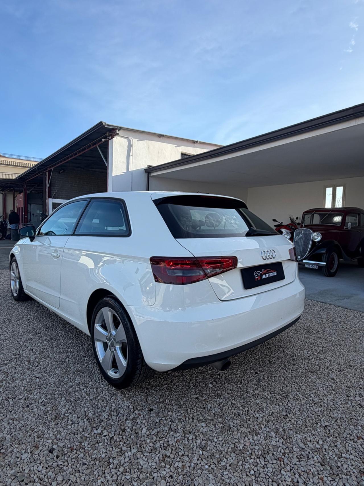 Audi A3 1.6 TDI