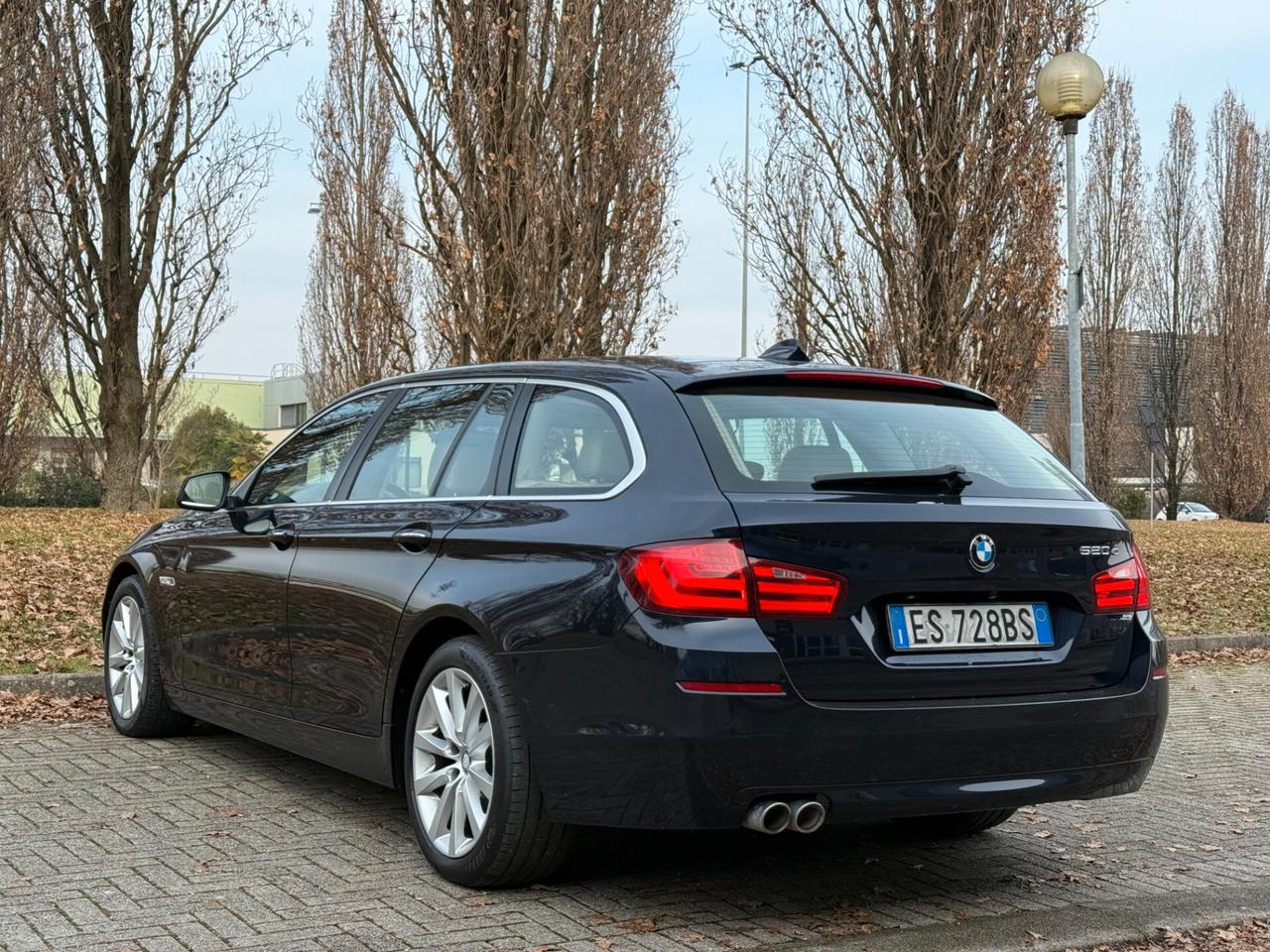 Bmw 520 520d Touring Eletta
