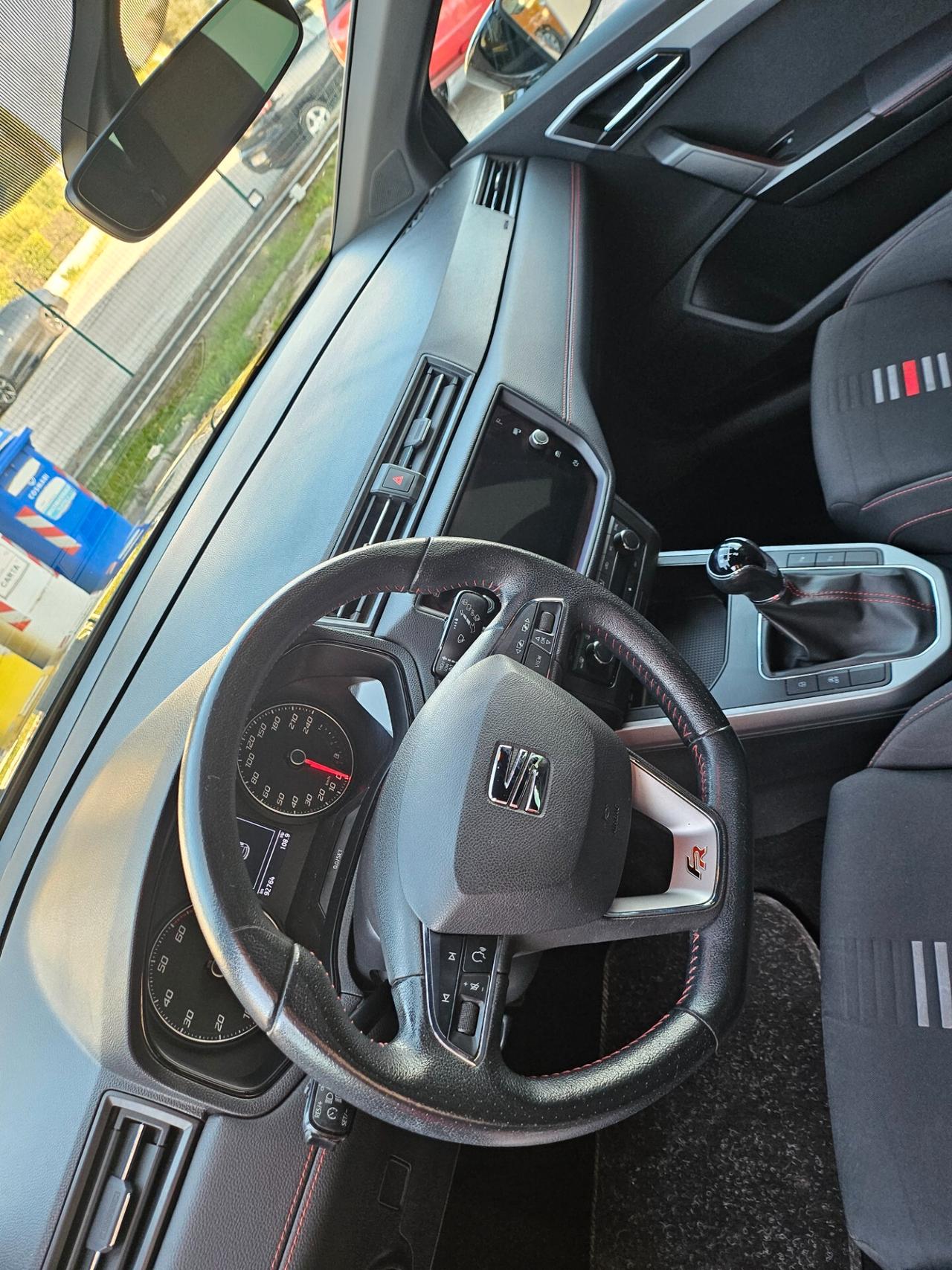 Seat Arona 1.0 TGI FR METANO (AUTO DI ZONA)