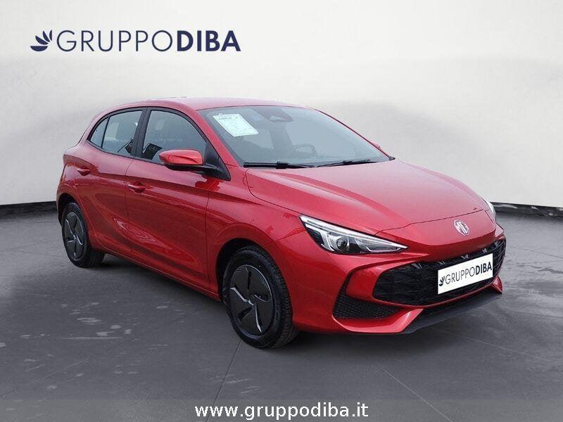MG MG3 1.5 MT STD Diamond Red