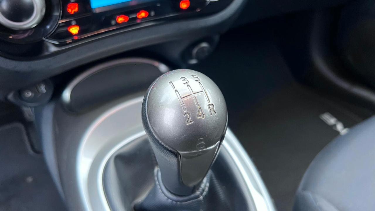Nissan Juke 1.6 GPL Eco Business