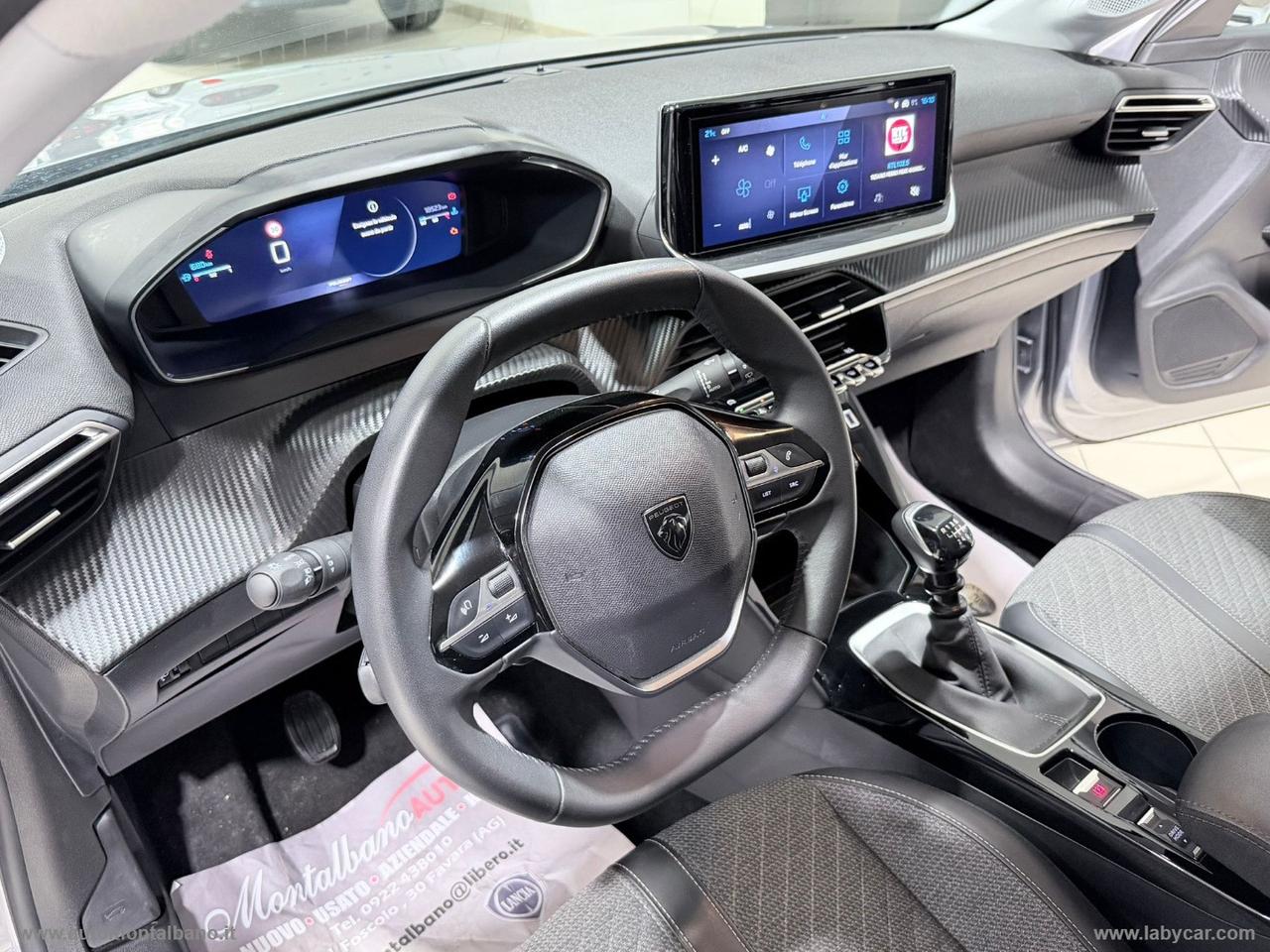 PEUGEOT 208 PureTech 100 S&S 5p. Allure