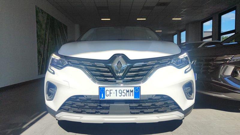 Renault Captur Hybrid E-Tech 145 CV Intens