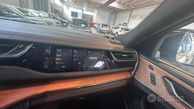 JEEP Grand Cherokee 2.0 PHEV ATX 4xe Summit Rese