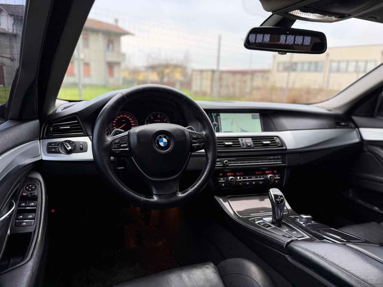 Bmw 520 520d Touring