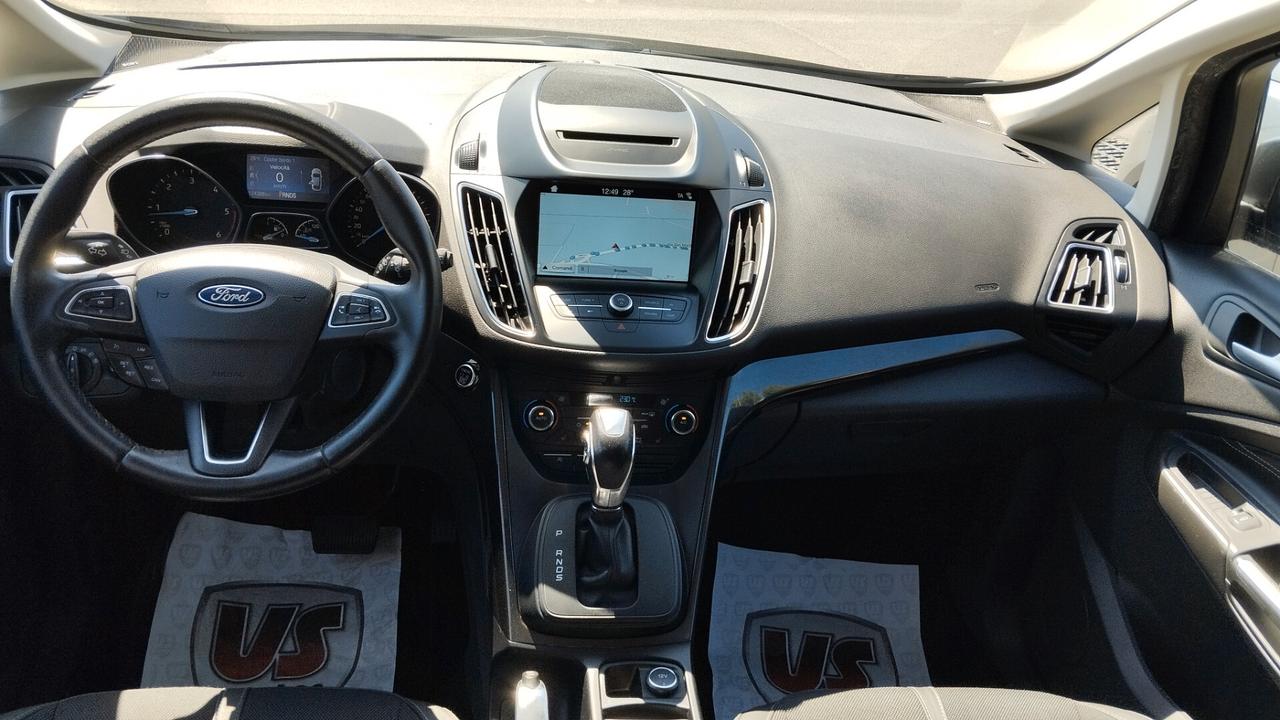 FORD C-MAX 1.5 TDCI AUTO NAVI-RETROC