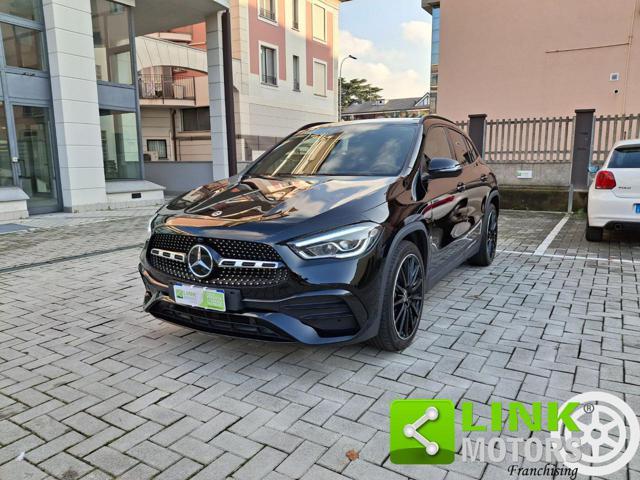 MERCEDES-BENZ GLA 220 d Automatic Premium GARANZIA UFFICIALE CERTIFICATA