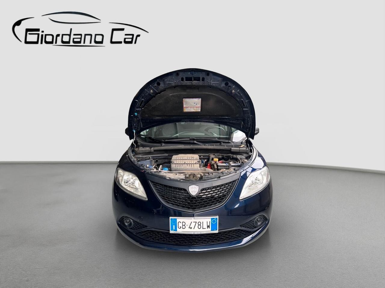 Lancia Ypsilon 1.2 69 CV 5 porte S&S Elefantino Blu