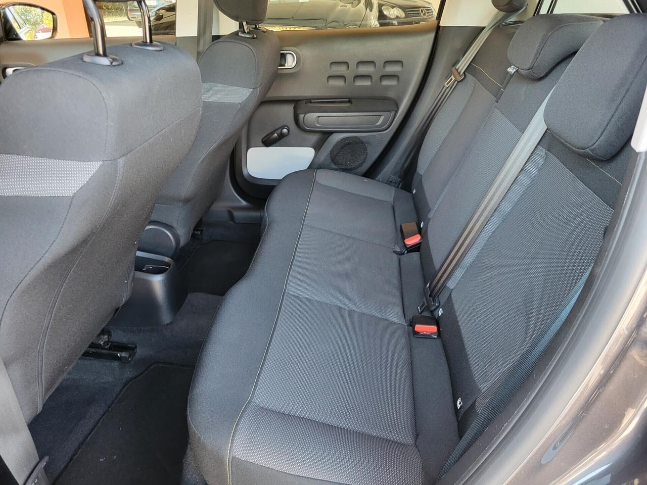 Citroen C3 PureTech 83 S&S Feel