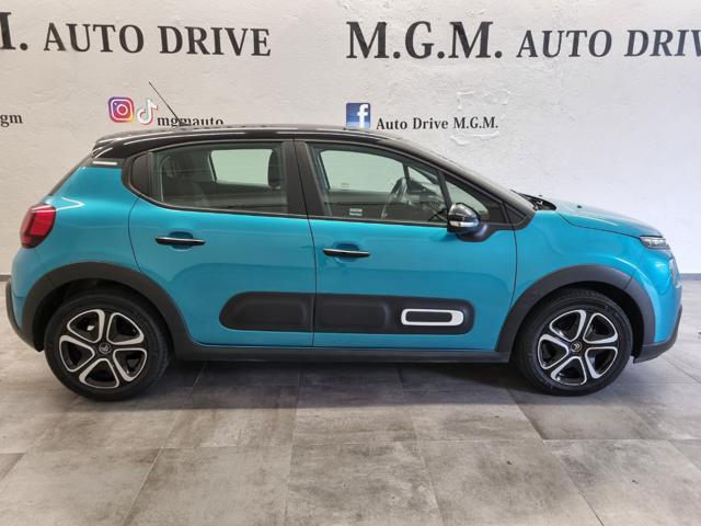 CITROEN C3 PureTech 83 S&S Shine