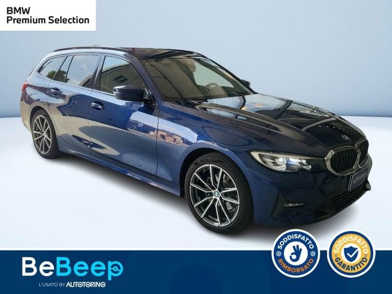 BMW Serie 3 Touring 320D TOURING MHEV 48V SPORT AUTO