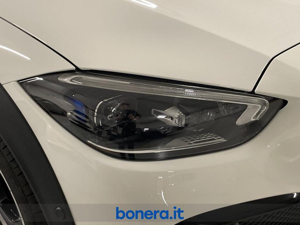 Mercedes Classe C Station Wagon All-Terrain 220 d Mild hybrid Premium 4Matic 9G-Tronic