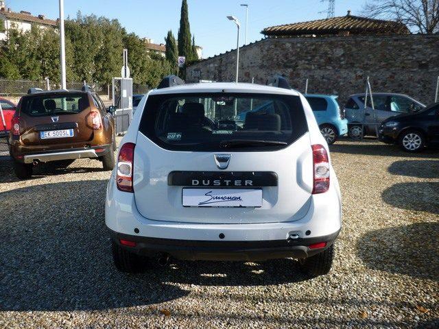 DACIA Duster 1.5 dCi 110CV 4x2 Lauréate