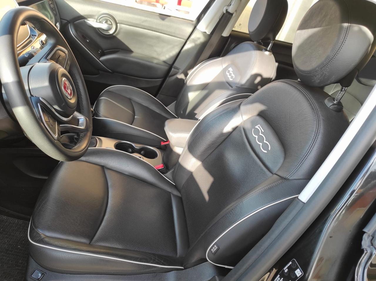 Fiat 500X 1.3 MultiJet 95 CV 2018 NavSensCruisKeylessGaranzia