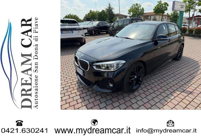 BMW 114 d 5p. Msport 95cv