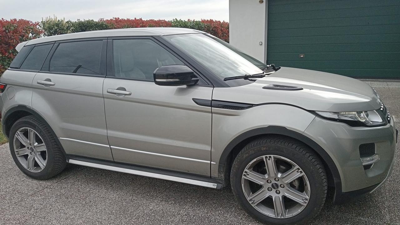 Land Rover Range Evoque 2.2 Sd4 5p. Dynamic