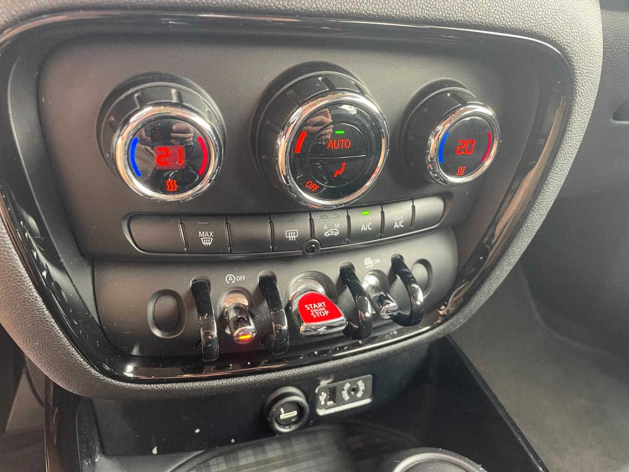 Mini One D Clubman 1.5 116CV Automatica Business