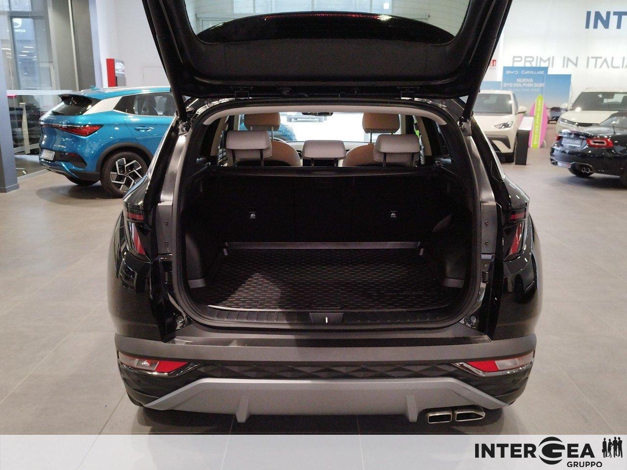 HYUNDAI Tucson 1.6 hev Exellence Leather Pack 2wd auto