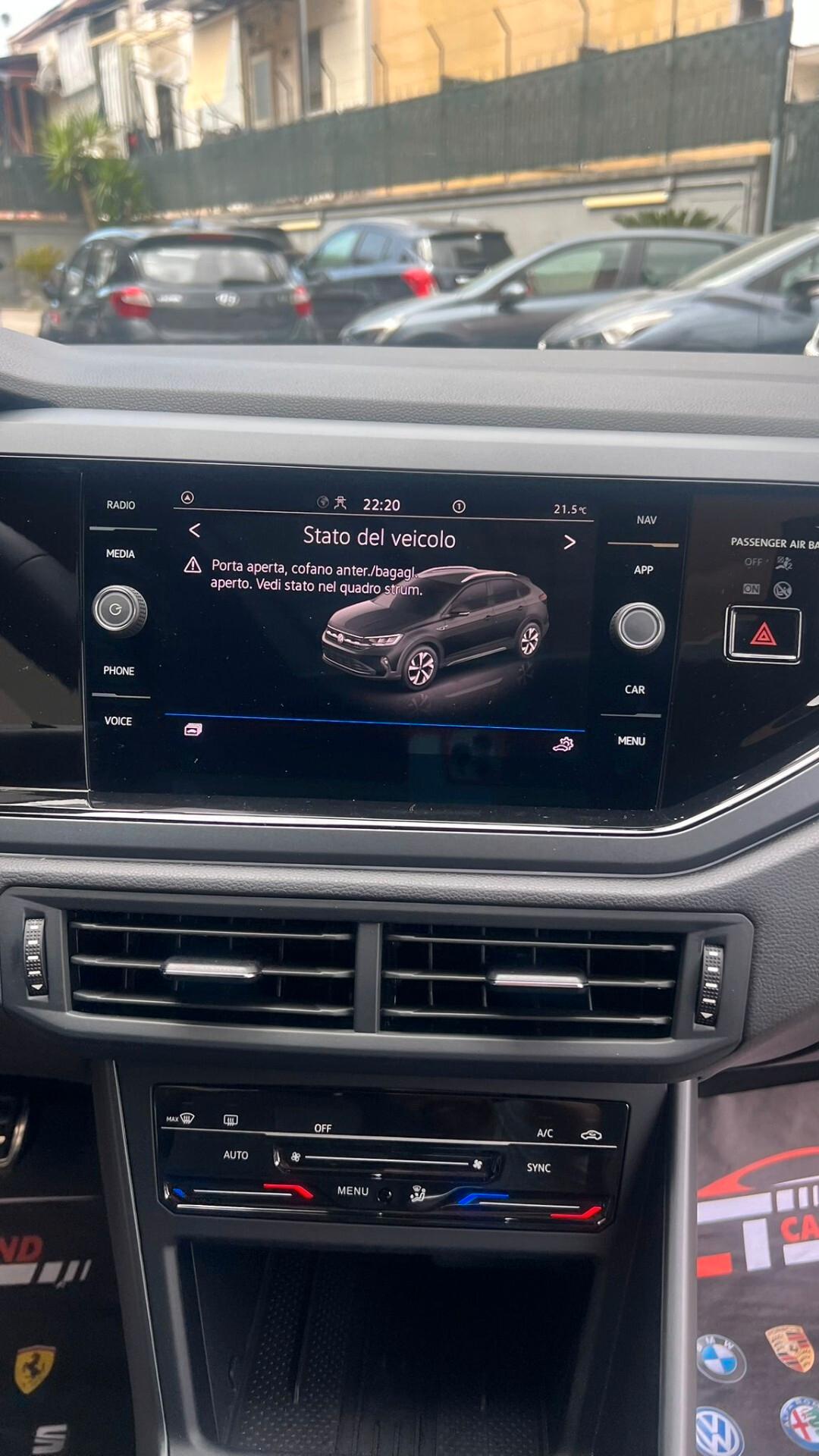 Volkswagen Taigo 1.0 TSI 115 CV R-Line Plus