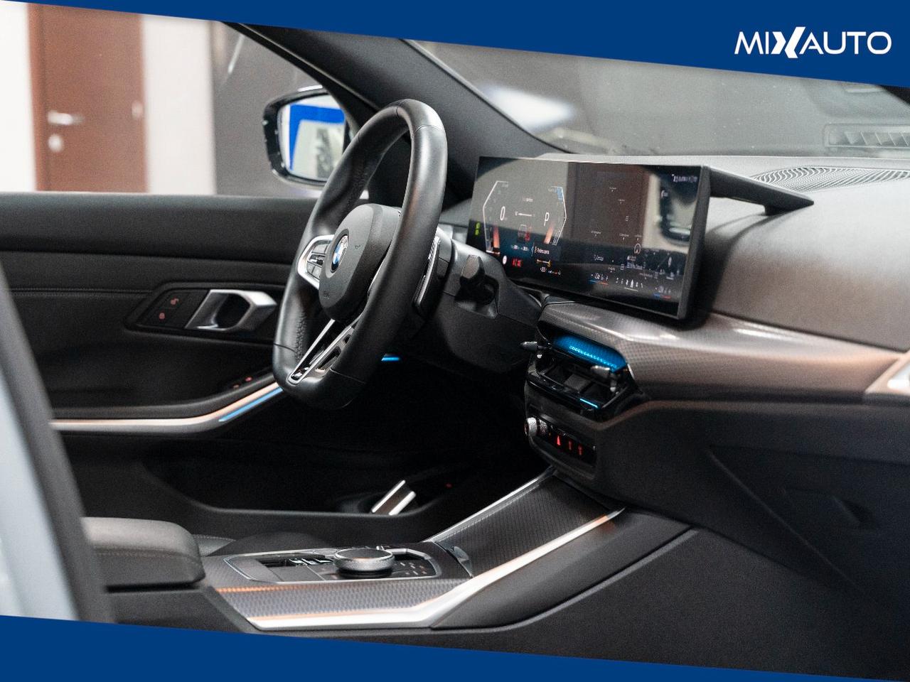 BMW 320 d Touring MHEV 48V MSport Auto