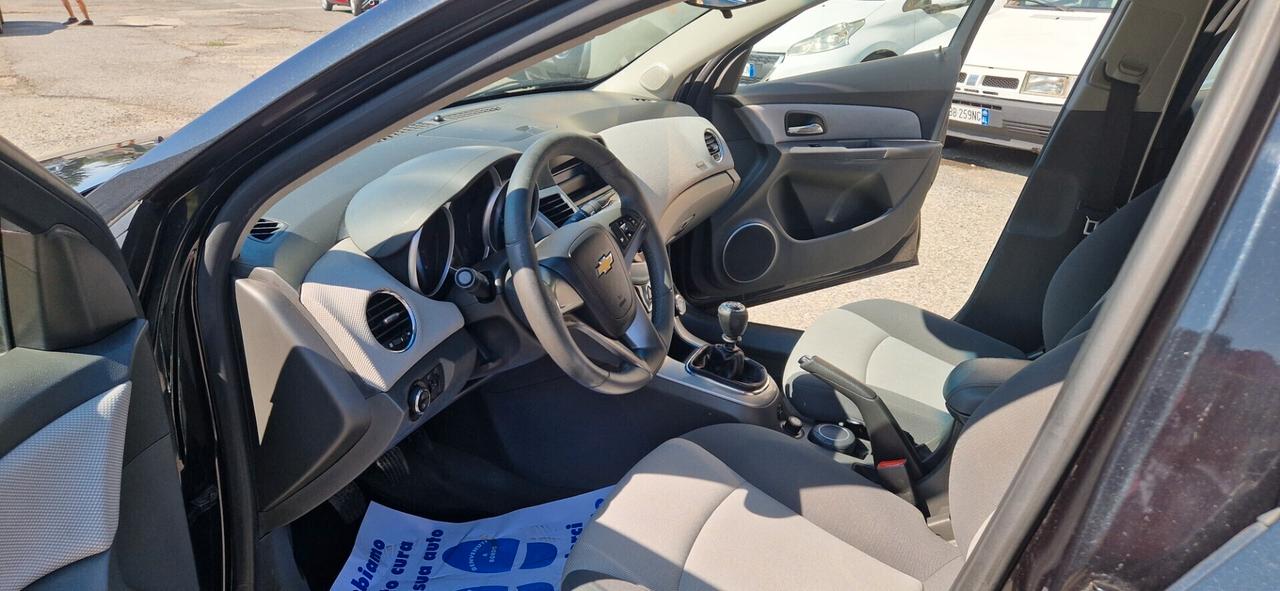 Chevrolet Cruze 1.6 GPL - BENZINA 116.000 KM
