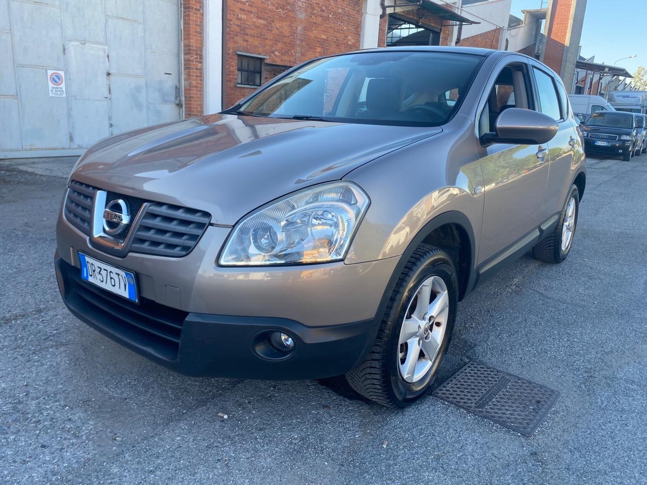 Nissan Qashqai 1.6 16V Acenta