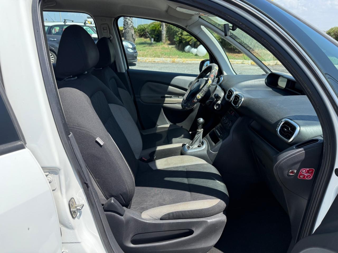 Citroen C3 Picasso 1.6 hdi autocarro 5 posti