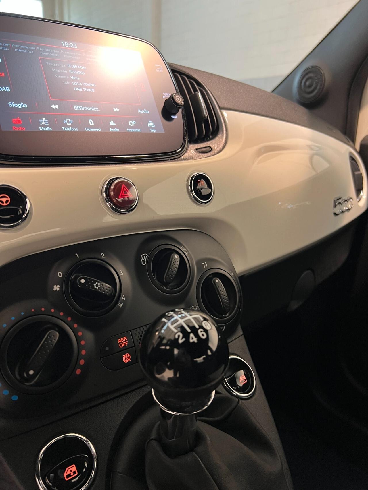 Fiat 500 1.0 Hybrid Lounge
