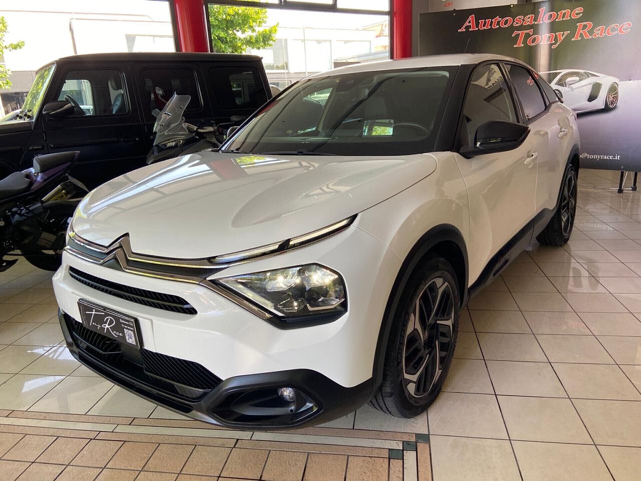 Citroen C4 BlueHDi 130 S&S EAT8 Shine FINANZIABILE