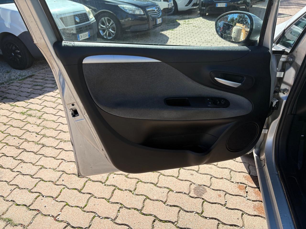 Fiat Punto Evo 1.4 5 porte Emotion GPL