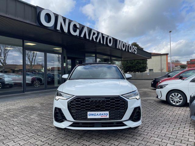 AUDI Q3 35 SPB TDI S-Tronic Identity Black LIST. ?65.480