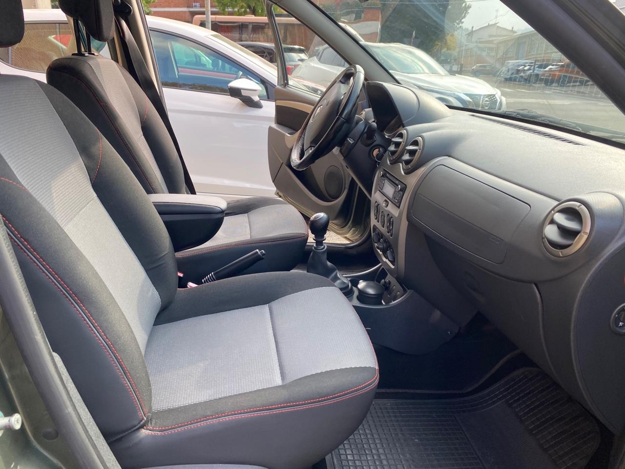 Dacia Duster 1.5 dCi 110CV 4x2 SL Delsey NEOPATENTATI!!!