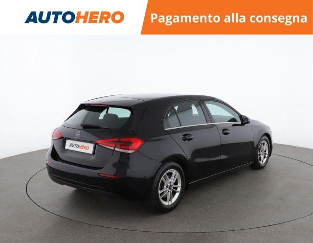 MERCEDES-BENZ A 180 d Automatic Executive