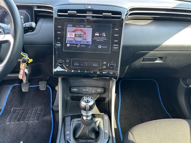 Hyundai Tucson 3ª serie 1.6 CRDI XTech