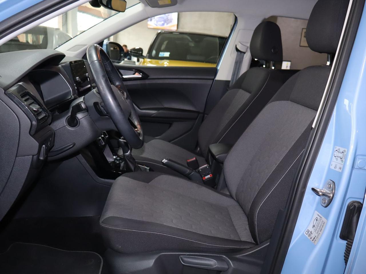 Volkswagen T-Cross Edition Plus 1.0 TSI GAR #50674